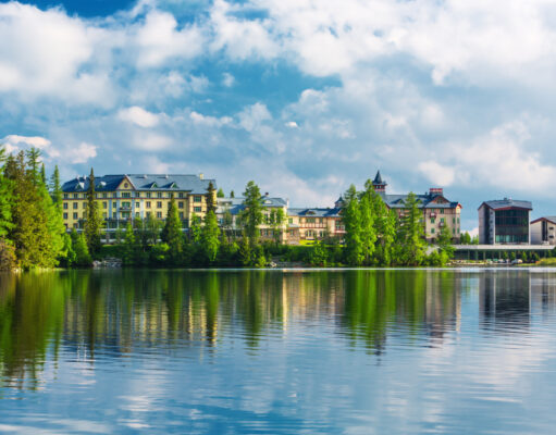 Leto na Slovensku: Vychutnajte si luxus v horských hoteloch