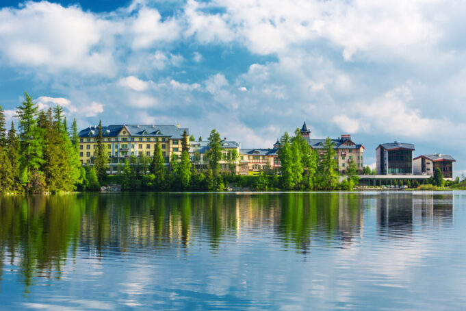 Leto na Slovensku: Vychutnajte si luxus v horských hoteloch
